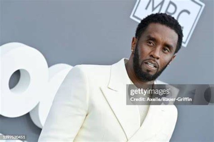Diddy's Son Christian Combs Injured When Tesla Hit His Ferrari Urban