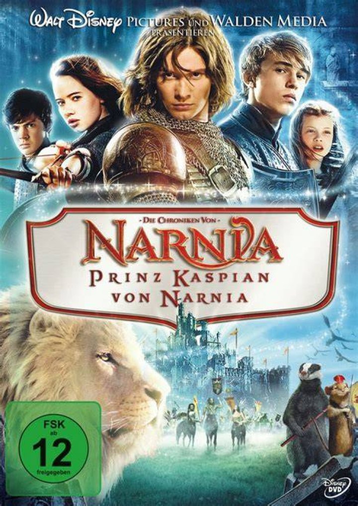 Die Chroniken von Narnia Prinz Kaspian von Narnia Film, Trailer, Kritik