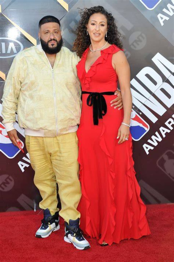 DJ Khaled’s Wife Nicole Tuck Pregnant With Baby No. 2 Us Weekly