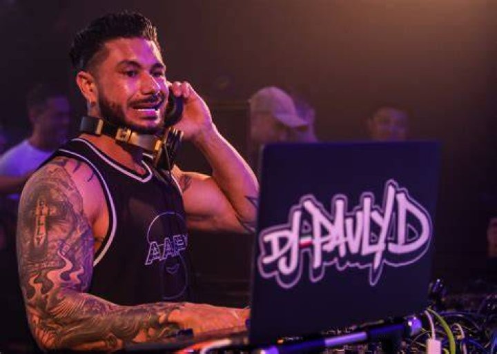 DJ Pauly D Tickets 2023 G&uuml;nstige Karten f&uuml;r DJ Pauly D Tour DJ