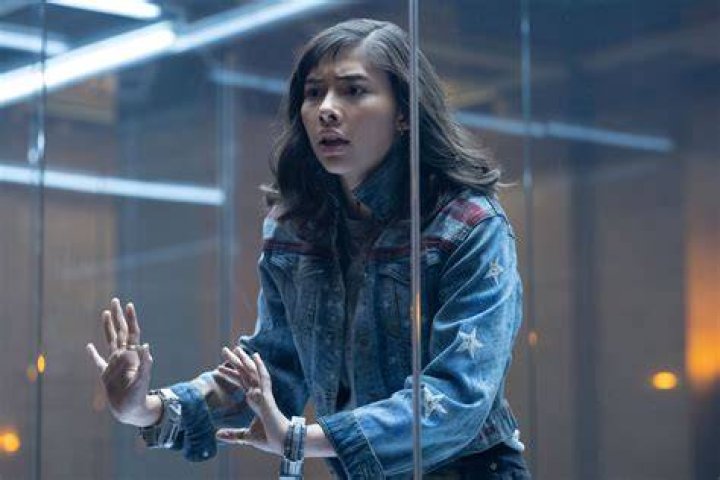 Doctor Strange 2 Xochital Gomez talks America Chavez's future