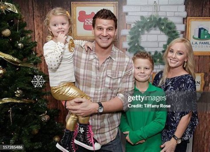 Does David Boreanaz Have Children? - Quick Facts And Details