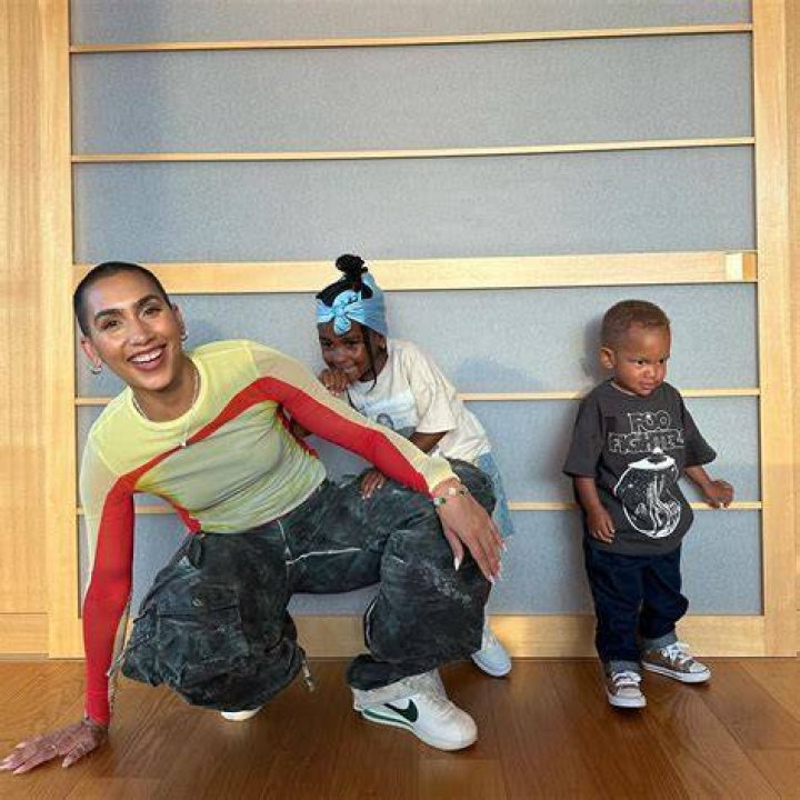 Does Kendrick Lamar have kids?