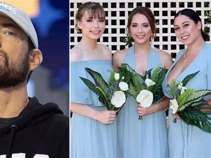 Does The Popular Rapper Eminem Have Three Daughters?