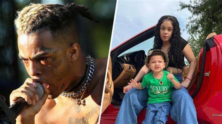 Does XXXTentacion have a son? Age and name revealed Capital XTRA