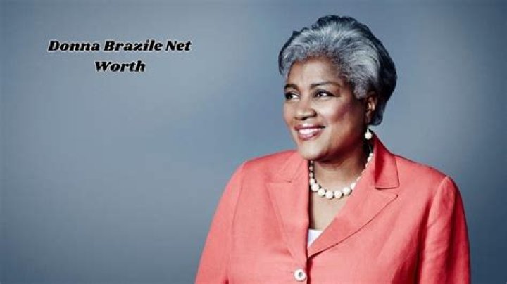 Donna Brazile Net Worth 2024 Age and Husband