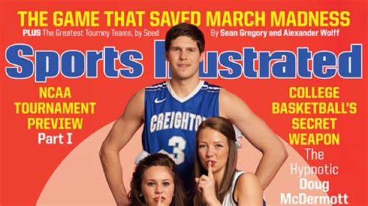 Doug Mcdermott Sports Illustrated