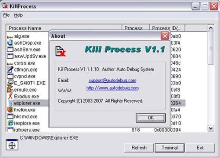 Download Kill Process