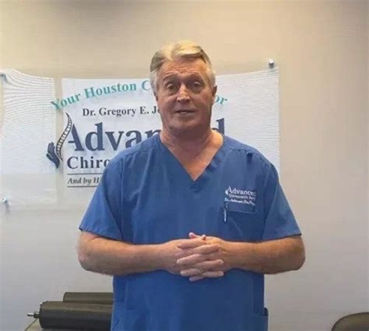 Dr. Gregory Johnson (Chiropractor) Doctors Bio