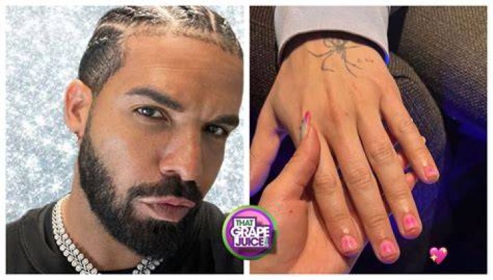 Drake Defends His Pink Nail Polish "The World is Being Homophobic
