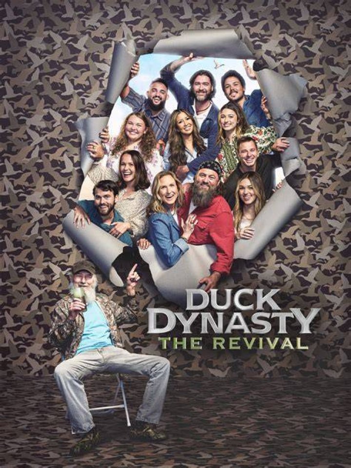 Duck Dynasty A&E Previews Season 11 Ahead of November Debut canceled