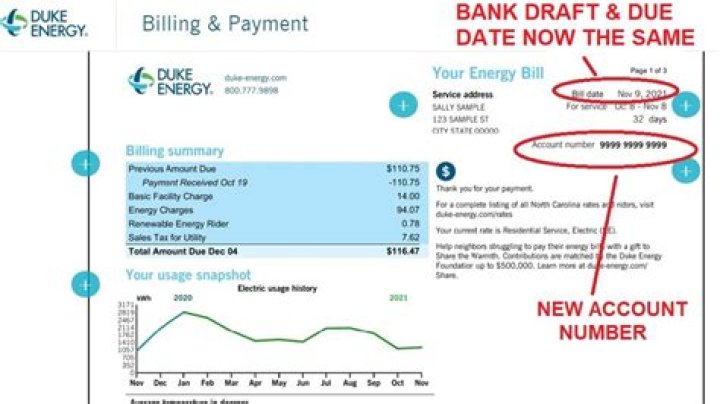 Duke Energy Bill Pay Western Union & Customer Service