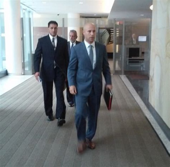 Eloff pleads guilty to role in deadly 2014 Molly's Pub incident WBFO
