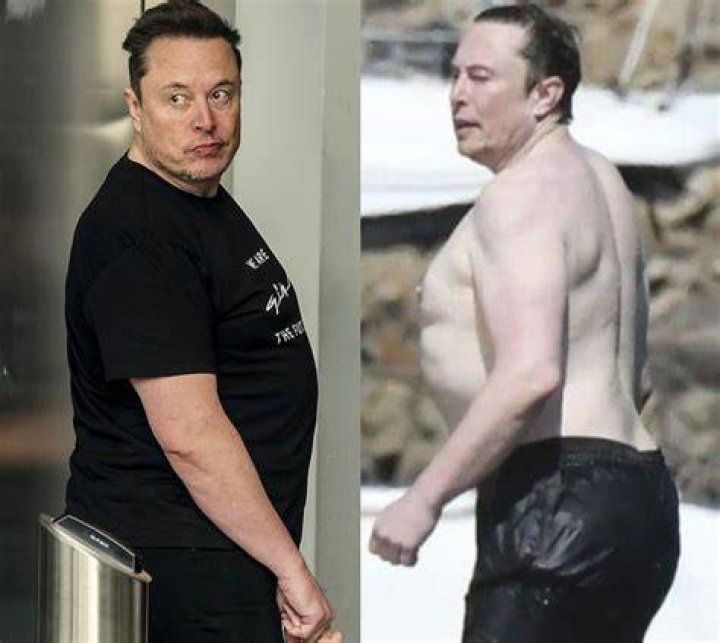Elon Musk&rsquo;s shirtless pics from his Greece holiday go viral. He reacts