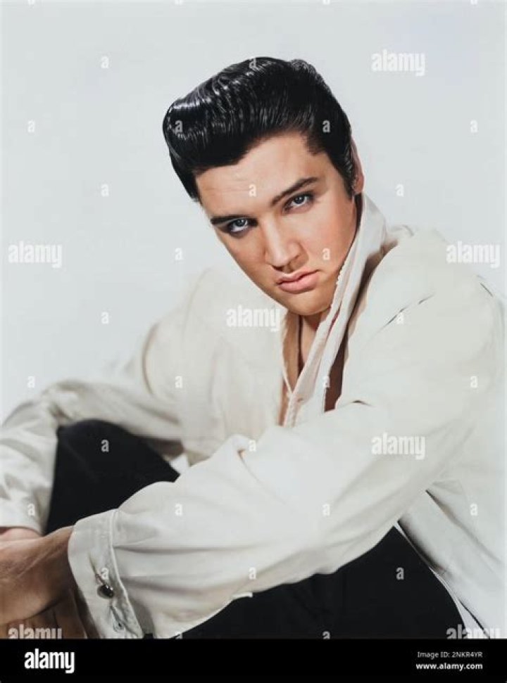 Elvis Presley Still 'The King' 42 Years After His Death