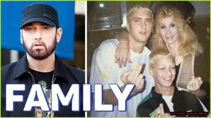Eminem: Troubled Past With Sister