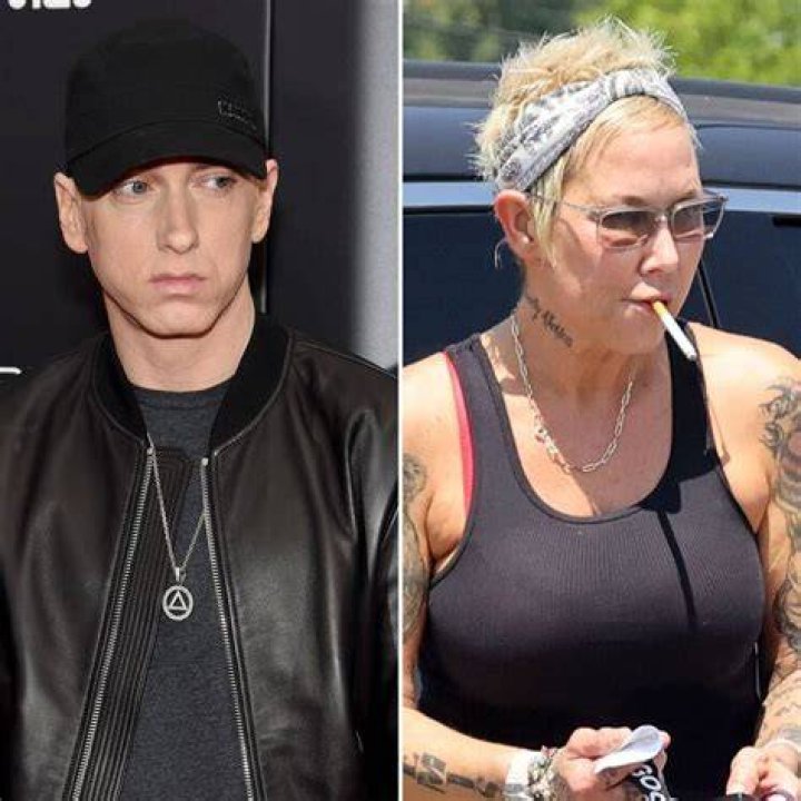 Eminem&rsquo;s ExWife Kimberly Mathers' Surprising New Look XXL