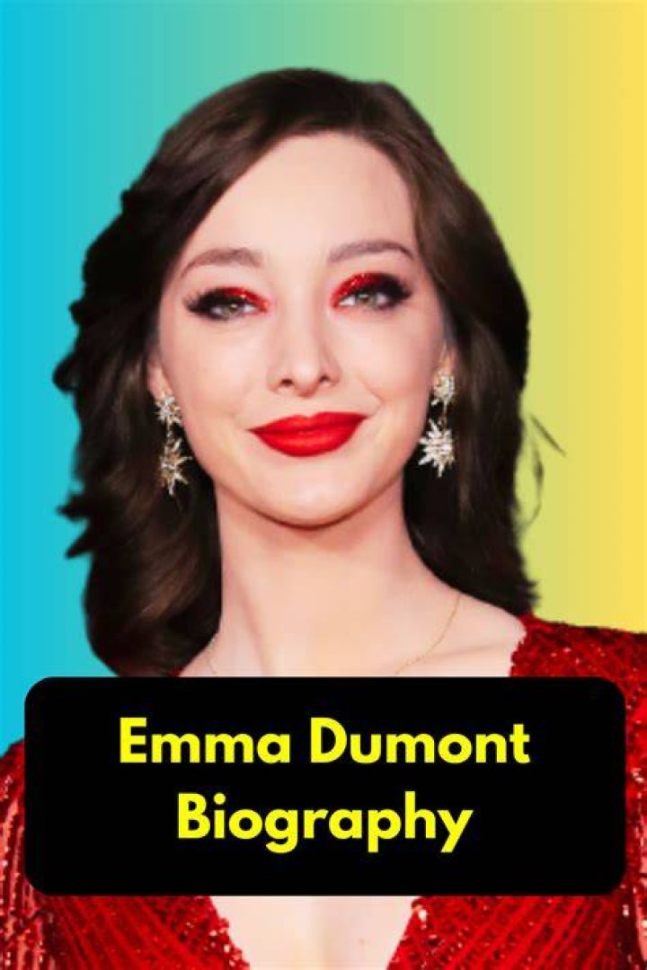 Emma Dumont Movies, Bio and Lists on MUBI
