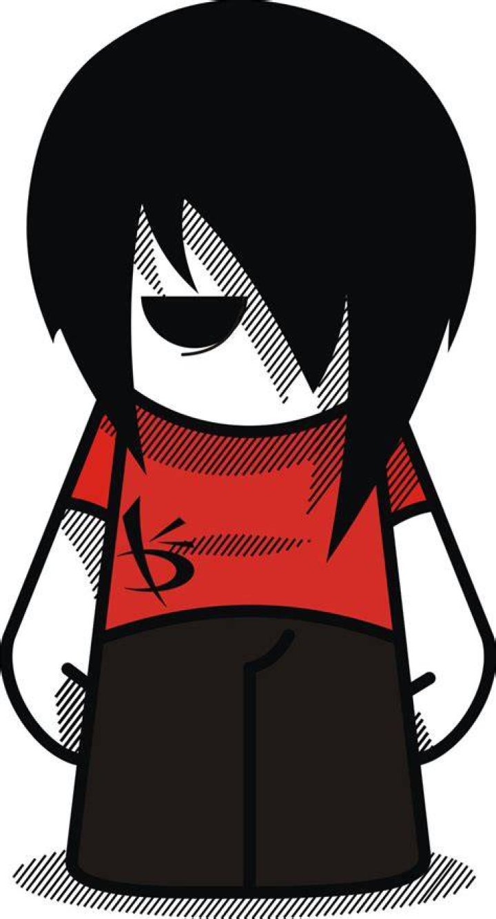 emo cartoon by DAfriant03 on DeviantArt