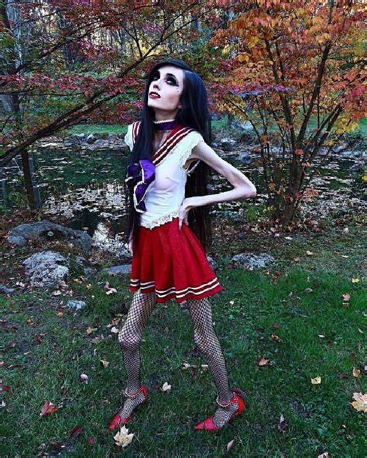 Eugenia Cooney r/tiktokgossip