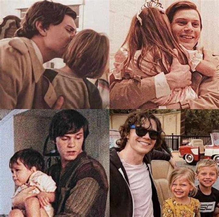 Evan Peters Children Does Evan Peters Have Kids? TRAN HUNG DAO School