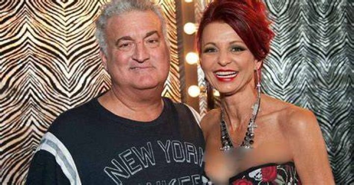 Evanka Franjko La deuxième femme du condamné Joey Buttafuoco PFCONA