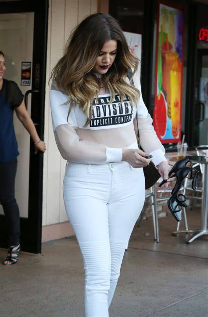 Every Time Khloe Kardashian Flashed Her Camel Toe (PHOTOS) Majic 94.5
