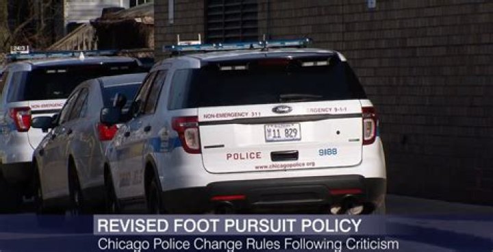 Evolving police pursuit policy in Minnesota An expert weighs in MPR News