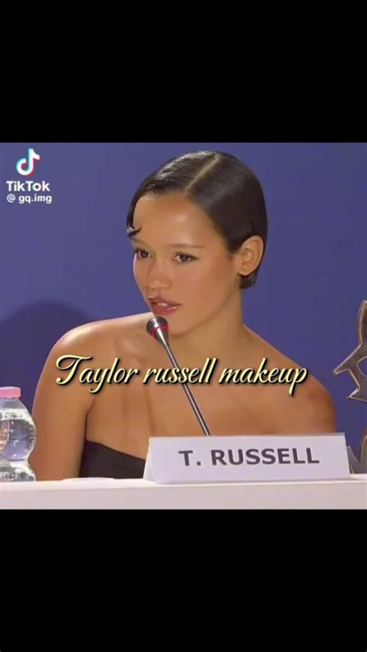 Exploring Taylor Russell's Cultural Identity And Background