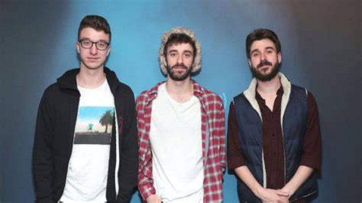 Exploring The Ages Of AJR Band Members
