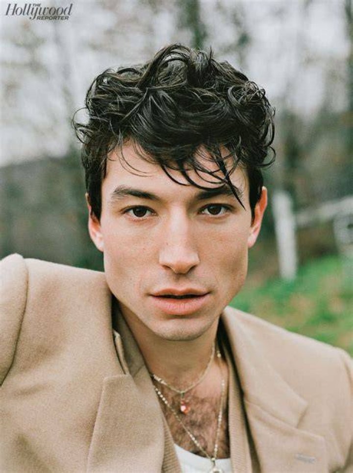 Ezra Miller Talks Fame, Living on a "Polyamorous" Farm and His MeToo