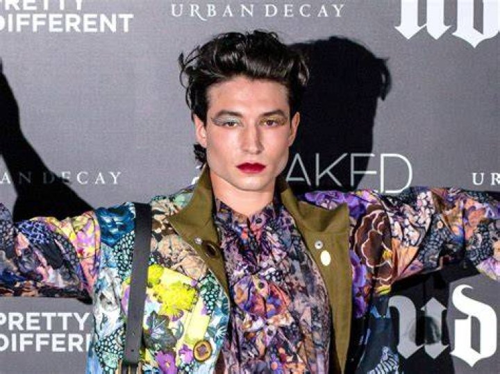 Ezra Miller Talks Fame, Millennials and Shares his MeToo Story The