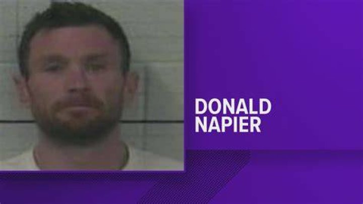 Fairly Napier Arrested Who Arrested Fairly Napier?