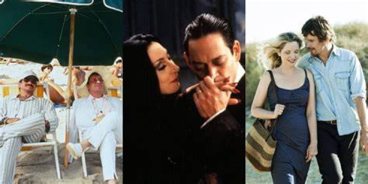 Famous movie couples and their reallife inspirations Business Insider
