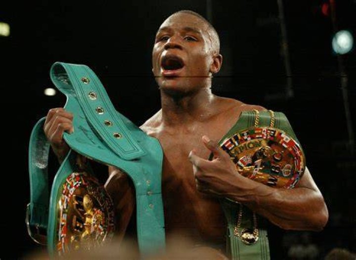 Floyd Mayweather's Kids The Boxing Champion Has Three Sons and Two