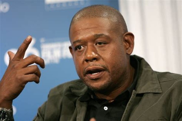 Forest Whitaker stroke What happened to Forest Whitaker's left eye?