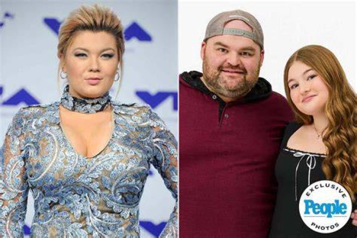 Gary Shirley Apologizes to &lsquo;Baby Mama&rsquo; Amber Portwood UsWeekly