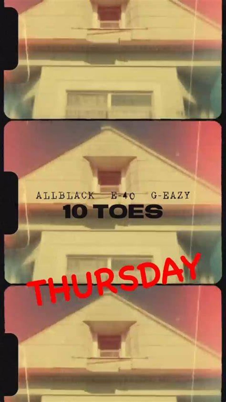 GEazy will headline Thursday at Birds Nest AZ Big Media