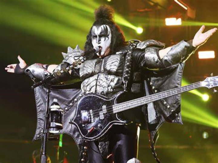 Gene Simmons' Daughter Sophie Is Married! Inside the Sunset Ceremony in