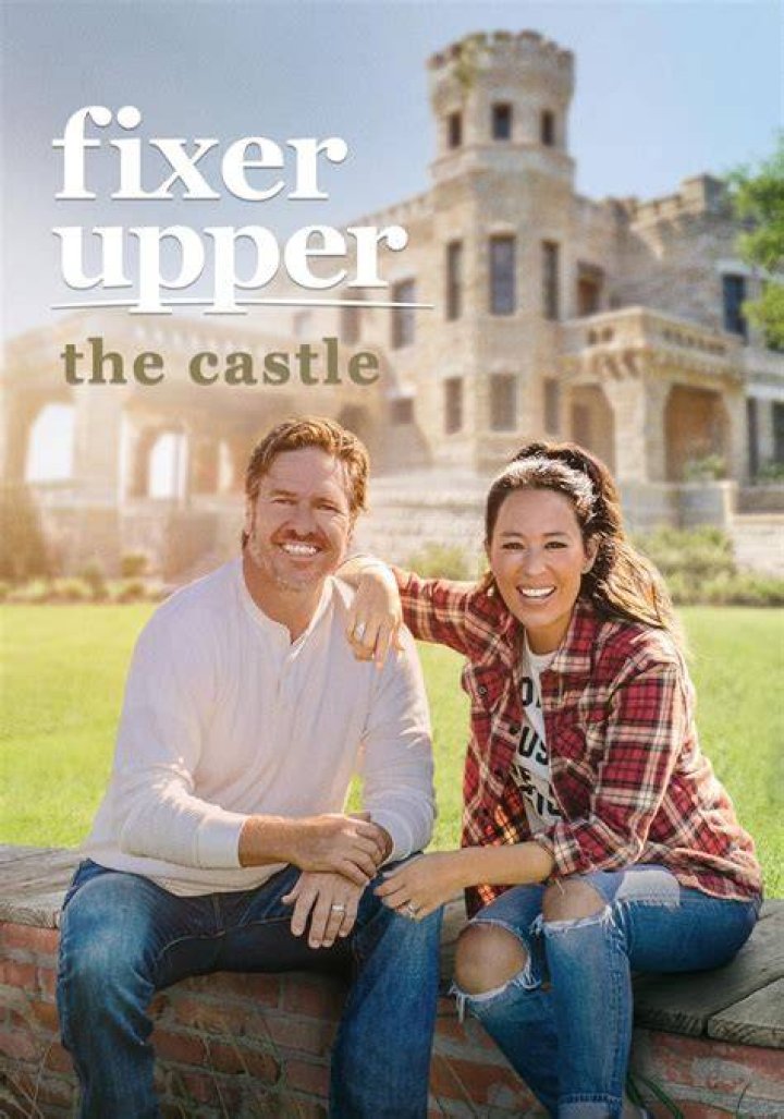 GESAMT AUF FIXER UPPER SAISON 3 Mountainview