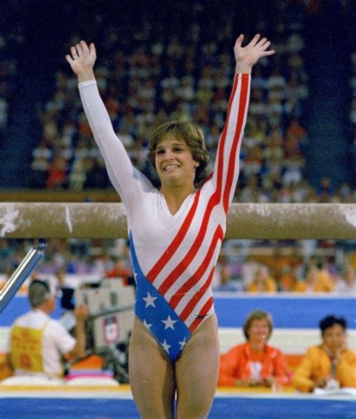 Gymnastics icon Mary Lou Retton 'fighting for her life' in hospital