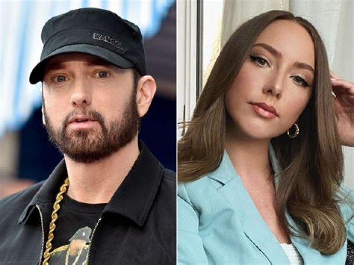 Hailie Mathers and Eminem 2013 A FatherDaughter Journey Through Fame