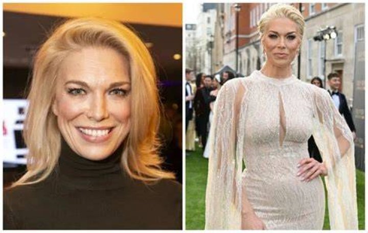 Hannah Waddingham Age, Net Worth, Boyfriend, Family and Biography