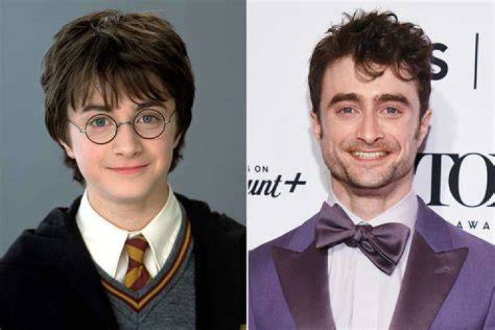 Harry Potter Age Harry Potter Ages In Each Movie 2024