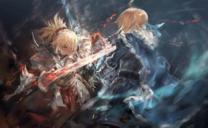 HD wallpaper Fate/Apocrypha, Fate Series, FGO, anime boys, femboy