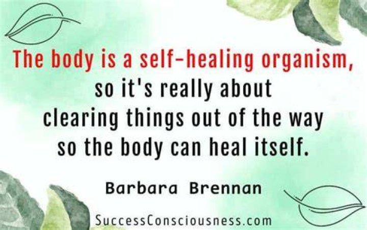 Healing Quotes your body cannot heal without play Picsmine