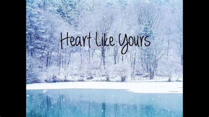 Heart Like Yours AMELIA EXE YouTube