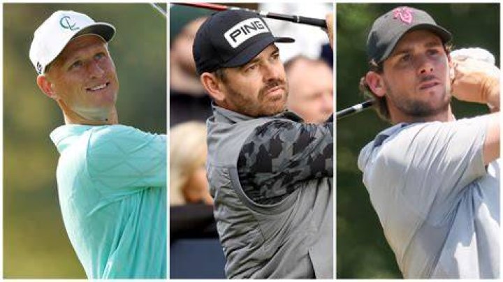 Here are the 9 golfers who could catch Brian Harman at The Open, ranked