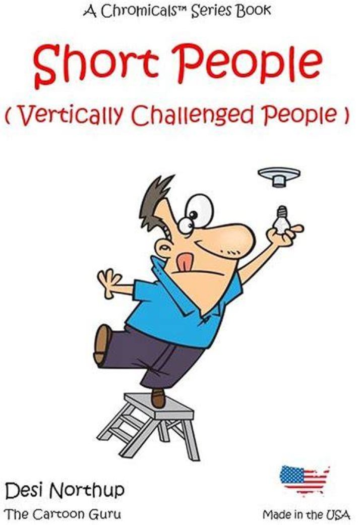 Hilarious Jokes For Vertically Challenged Individuals