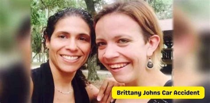 Horrific Brittany Johns Crash Leaves Victims Devastated